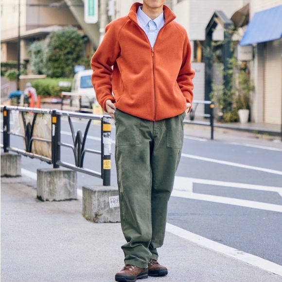 Uniqlo Fleece Jacket - Picture 2 of 8